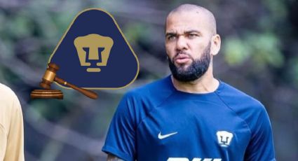 Dani Alves deberá indemnizar a Pumas por "daños y perjuicios", tras la resolución del TAS