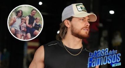 La Casa de los Famosos: Aldo rompe en llanto tras recordar a su tío Toño de Nigris, exfutbolista