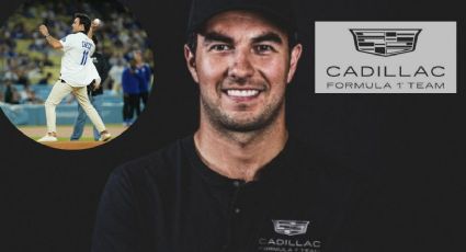 Checo Pérez adelanta cuándo probará el simulador de Cadillac; también manejará un coche F1