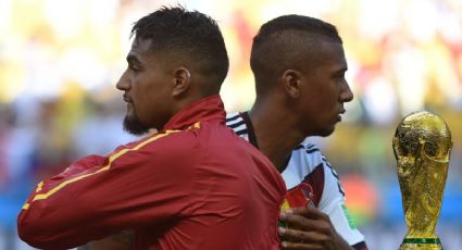 Hermanos y rivales: La insólita historia de los Boateng y sus duelos en 2 Mundiales