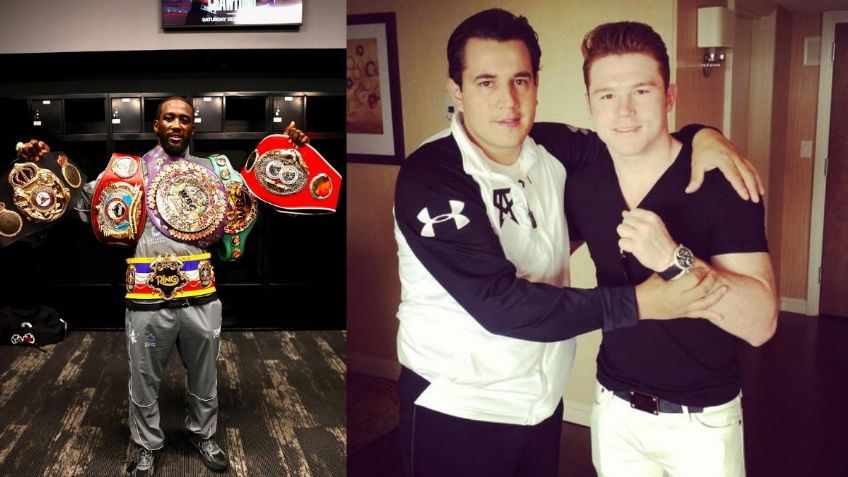 Eddy Reynoso defiende a Canelo Álvarez tras caer con Crawford: "Es un ejemplo"