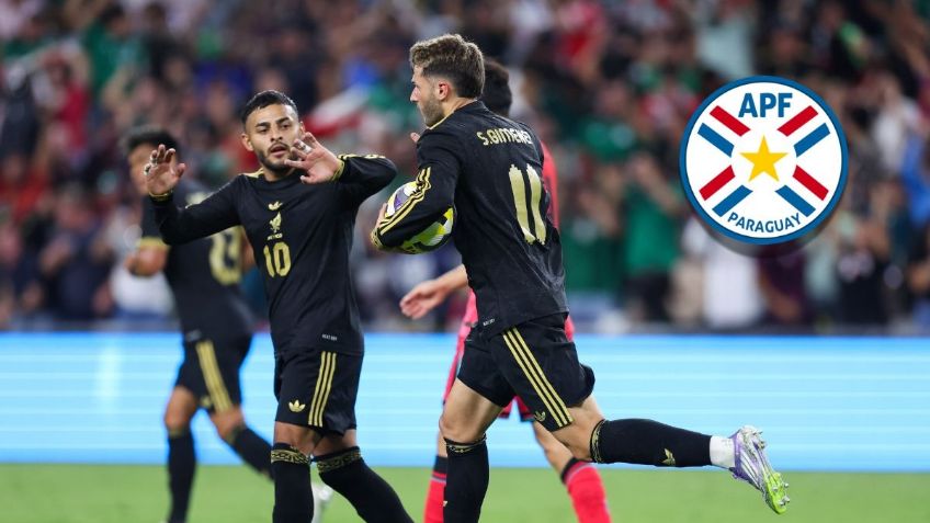 México confirma nuevo amistoso rumbo al Mundial 2026: ¿Cuándo y dónde enfrentará a Paraguay?