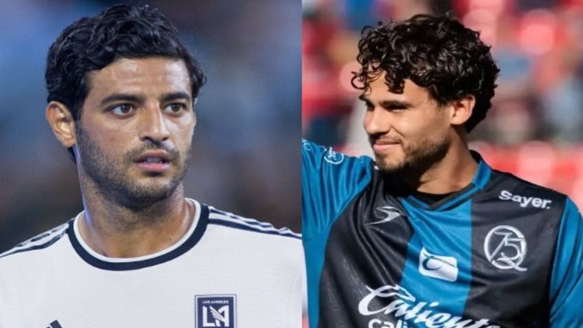 Diego Reyes confiesa que tenía una “mala impresión” de Carlos Vela antes de conocerlo