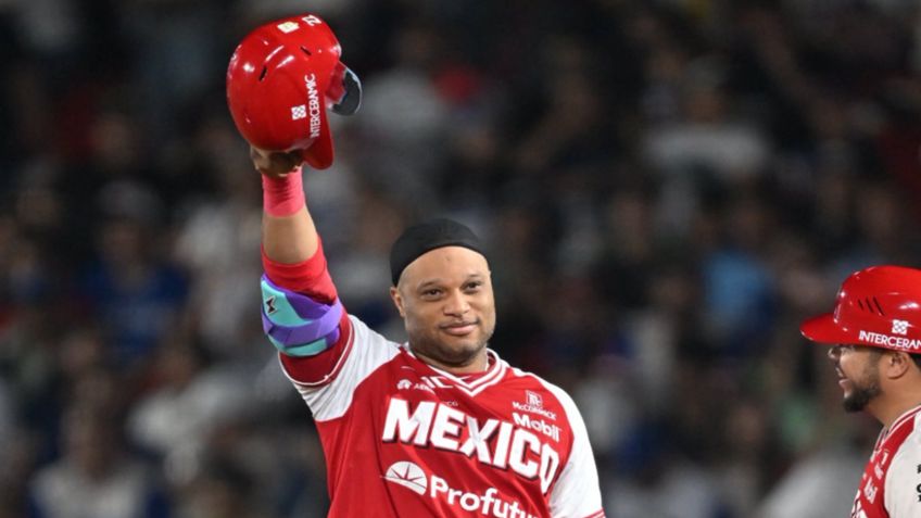 Robinson Canó adelanta su salida de Diablos Rojos del México: “Me hicieron sentir como en casa”