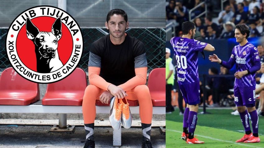 Jesús Corona vive emotivo momento con Xolos; así fue sustituido por su hijo | VIDEO