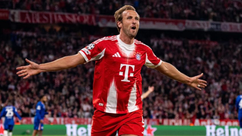 UEFA Champions League: Bayern Munich golea al Chelsea, en noche mágica de Harry Kane