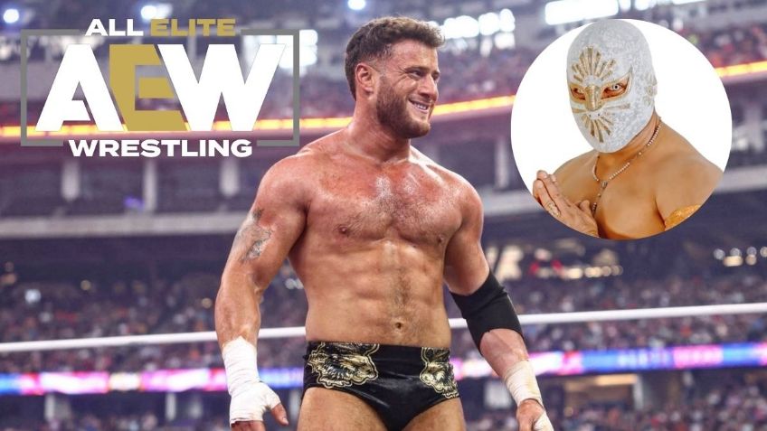 92 Aniversario del CMLL: ¿Quién es MJF? Acabó con 3 mexicanos y ahora va por la máscara de Místico