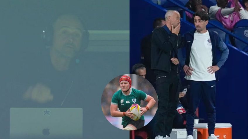 Luis Enrique implementa estrategia del Rugby en partidos del PSG; ¿de qué se trata?