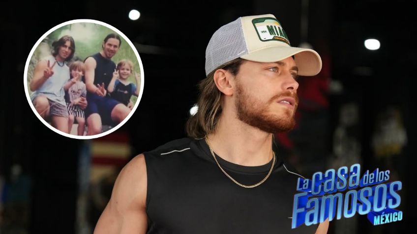 La Casa de los Famosos: Aldo rompe en llanto tras recordar a su tío Toño de Nigris, exfutbolista