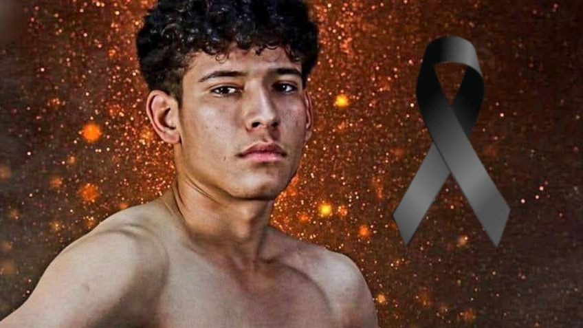 ¿Quién es Iván "Rafaguita" Mercado, promesa del boxeo mexicano que fue hallado muerto?
