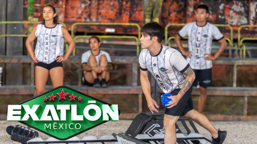 Exatlón Draft 2025: ¿Quién es Alex Sotelo, el eliminado de HOY miércoles 17 de septiembre?
