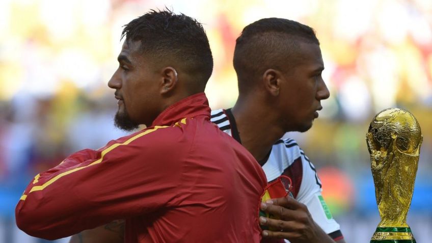 Hermanos y rivales: La insólita historia de los Boateng y sus duelos en 2 Mundiales