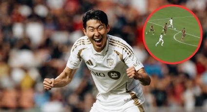 MLS: Heung-min Son deslumbra con su primer hat-trick con Los Ángeles FC | VIDEO