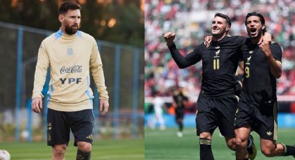 Argentina pierde liderato del Ranking FIFA luego de 1000 días, ¿qué lugar mantiene México?