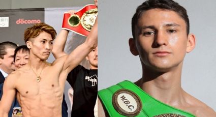El mexicano Alan Picasso enfrentará al "Monstruo" Naoya Inoue, ¿cuándo y dónde será la pelea?