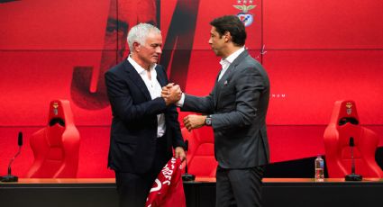 José Mourinho vuelve a Benfica; así fue su primera etapa con “Las Águilas” en Portugal