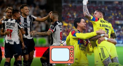 Monterrey vs América: ¿Dónde mirar el choque de gigantes por la Jornada 9 en el Apertura 2025?