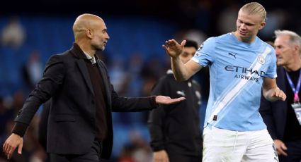 UEFA Champions League: Manchester City doblega al Napoli con goles de Haaland y Doku | VIDEO