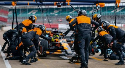 Esto es lo que cuesta construir un monoplaza de F1