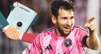 Messi, cerca de renovar con el Inter Miami: ¿Cómo ha sido su desempeño en la MLS?