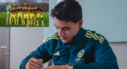 Ramón Juárez renovó con América: recordó lo difícil que ha sido cumplir su sueño