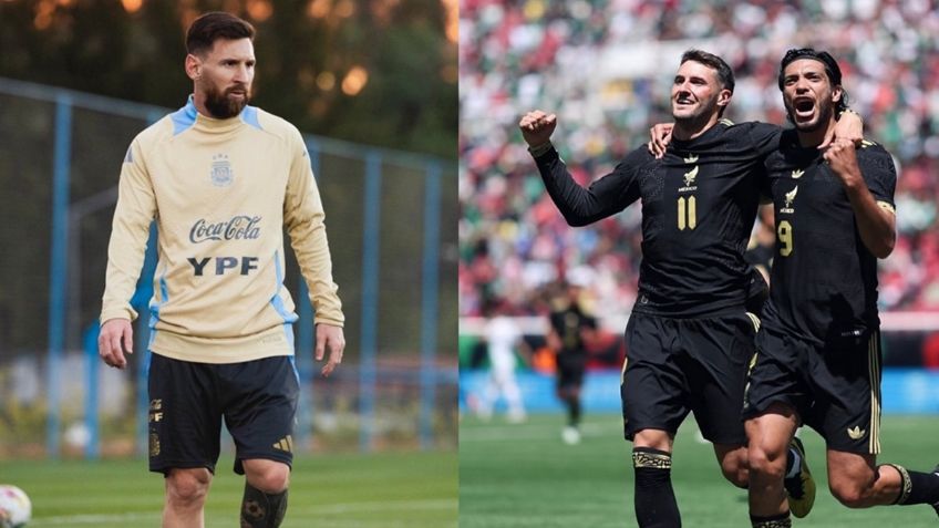 Argentina pierde liderato del Ranking FIFA luego de 1000 días, ¿qué lugar mantiene México?