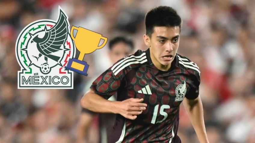 Gilberto Mora asegura que México ganará el Mundial Sub-20: “De este lado hay buen futbol”