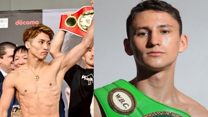 El mexicano Alan Picasso enfrentará al "Monstruo" Naoya Inoue, ¿cuándo y dónde será la pelea?