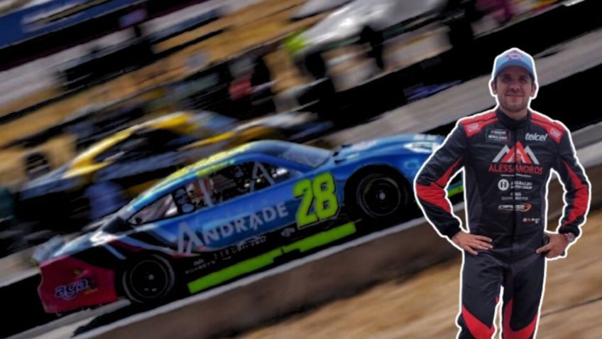 Alessandros Racing afrontará primera ronda de playoffs en NASCAR México y Challenge Series