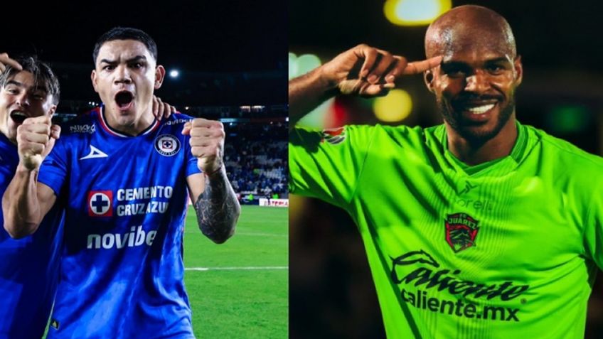 Cruz Azul vs Juárez: ¿Dónde ver el partido de la Jornada 9 en el Torneo Apertura 2025?