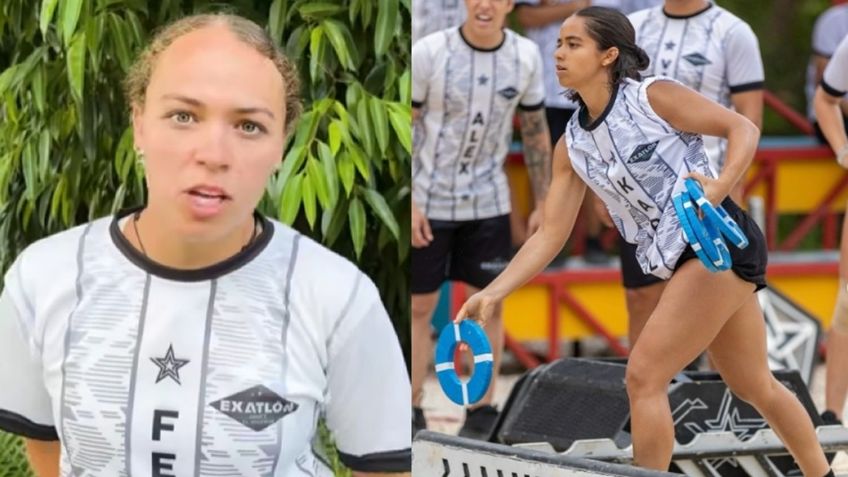 Exatlón Draft 2025: Karol Rojas revela poderosa estrategia para acabar con sus rivales | VIDEO