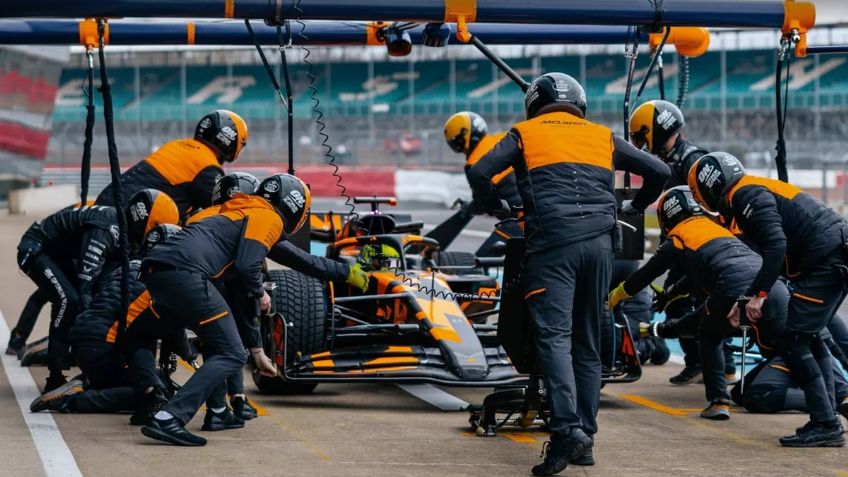 Esto es lo que cuesta construir un monoplaza de F1