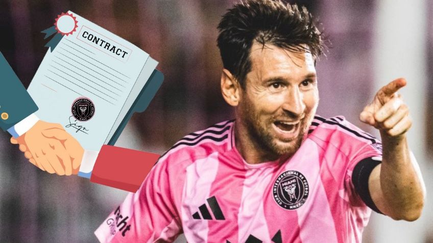 Messi, cerca de renovar con el Inter Miami: ¿Cómo ha sido su desempeño en la MLS?