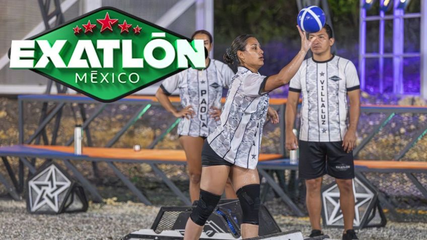 Exatlón Draft 2025: Equipo blanco vuelve a perder a una integrante; ¿quién fue?