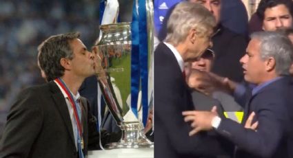 José Mourinho: El récord inigualable en Europa y las polémicas que marcaron a "The Special One"