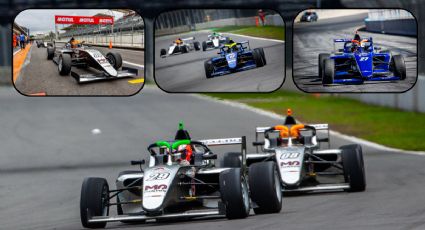 Alessandros Racing, en busca del podio en la quinta fecha de la FIA F4 NACAM