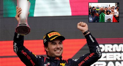 El "Rey de Bakú": Checo Pérez y sus triunfos inolvidables en el GP de Azerbaiyán en F1