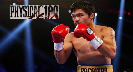 Manny Pacquiao sorprende al ingresar al reality show Physical 100 Asia; ¿de qué se trata?