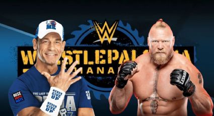 John Cena vs Brock Lesnar en WWE Wrestlepalooza: Fecha, horario, cartelera y dónde ver EN VIVO
