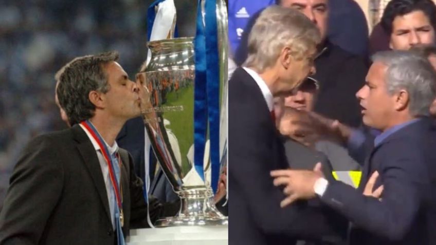 José Mourinho: El récord inigualable en Europa y las polémicas que marcaron a "The Special One"