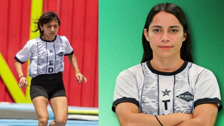 Exatlón Draft 2025: ¿Edna Carrillo lanzó indirecta a Thayli Suárez? Hay tensión en el equipo negro