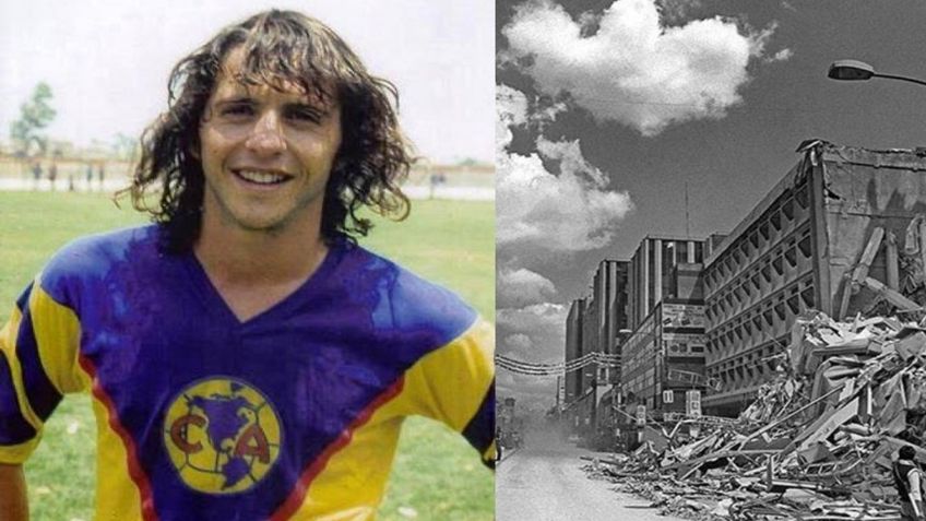 Ruso Brailovsky y la experiencia que tuvo en el Terremoto de 1985: “nunca más volveré a México”