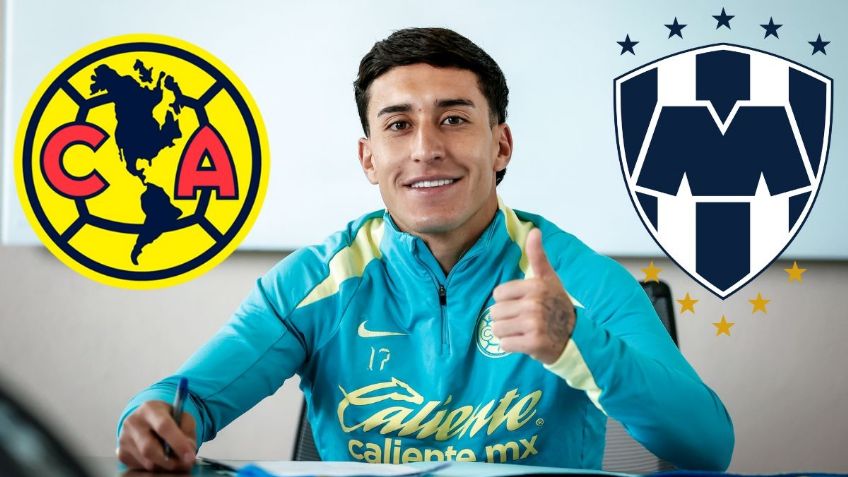 Alejandro Zendejas advierte a Rayados: América ya es otro tras el Clásico Nacional