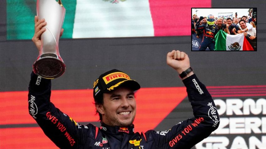 El "Rey de Bakú": Checo Pérez y sus triunfos inolvidables en el GP de Azerbaiyán en F1