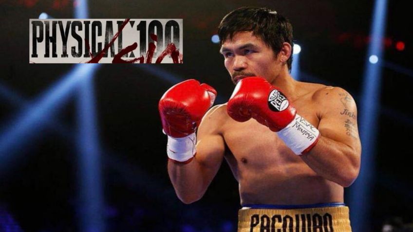 Manny Pacquiao sorprende al ingresar al reality show Physical 100 Asia; ¿de qué se trata?
