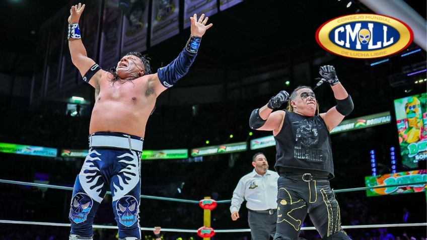 Carteleras CMLL: Estos son los combates para el 92 Aniversario y Día del Luchador en CDMX