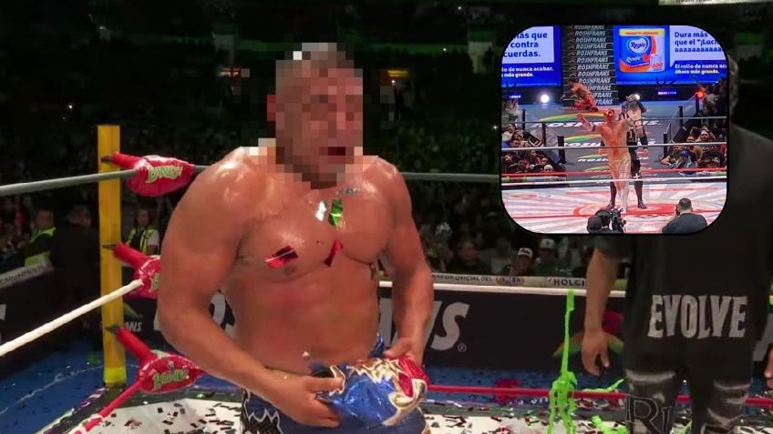 92 Aniversario CMLL: Esfinge destapa a Valiente; Místico salva su máscara y destrona a MJF | VIDEOS