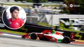 Foto ilustrativa de la nota titulada: Noel León busca cerrar la temporada de F3 en Monza con podio histórico para México