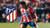 Foto ilustrativa de la nota titulada: ¿Quién es Ronaldo Nájera? El juvenil mexicano que jugará en la filial del Atlético de Madrid