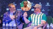 Foto ilustrativa de la nota titulada: Mauricio Sulaimán sale en defensa de Canelo Álvarez, tras comentarios de Juan Manuel Márquez